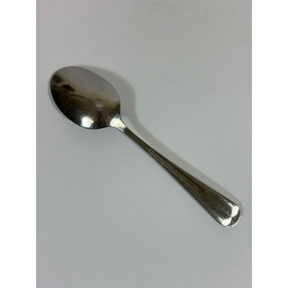 International Stainless Flatware Gran Royal Oval Soup Spoon *MULTIPLES*